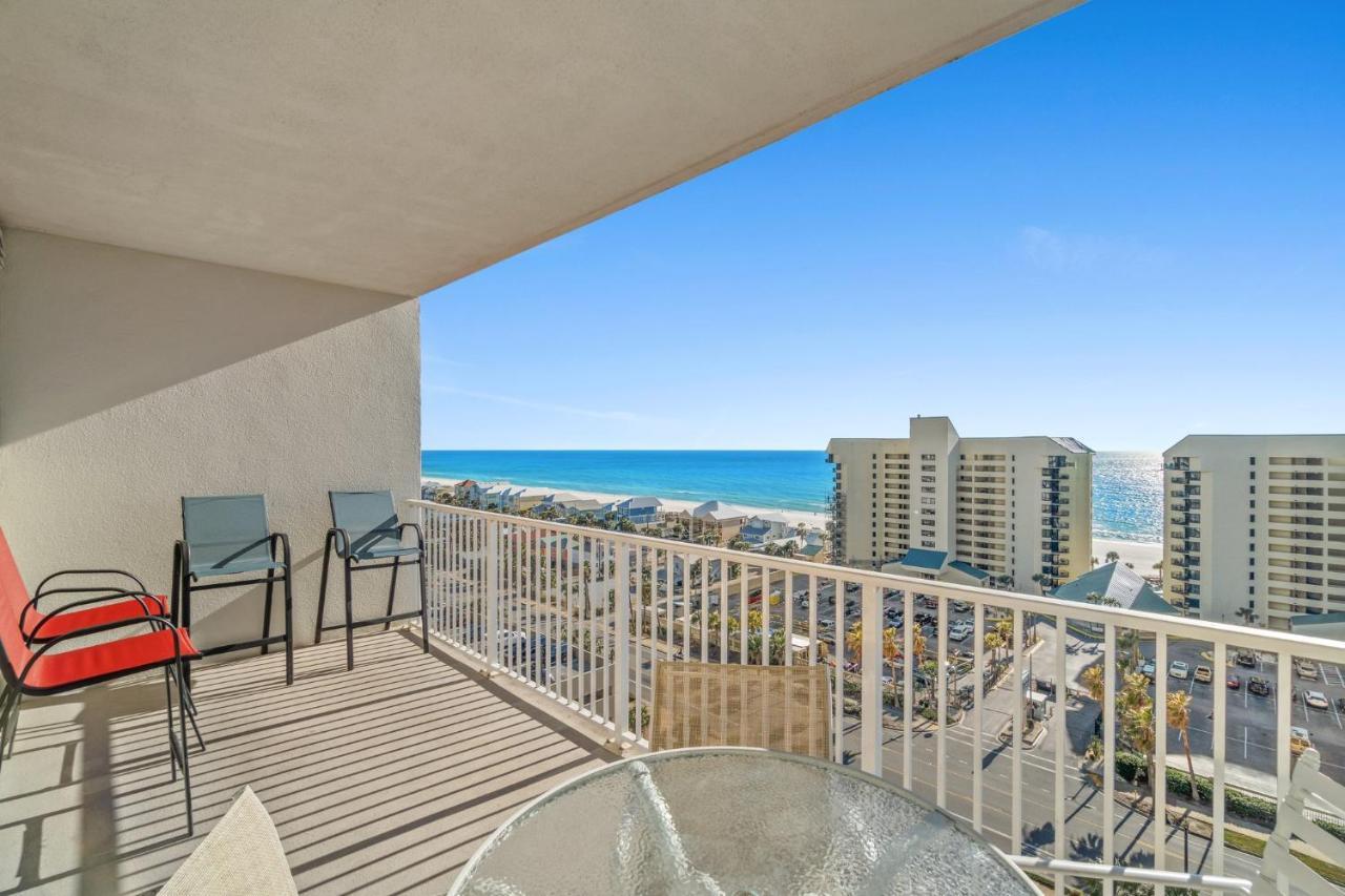 Living Right At Laketown Wharf #1016 By Nautical Properties Panama City Beach Dış mekan fotoğraf