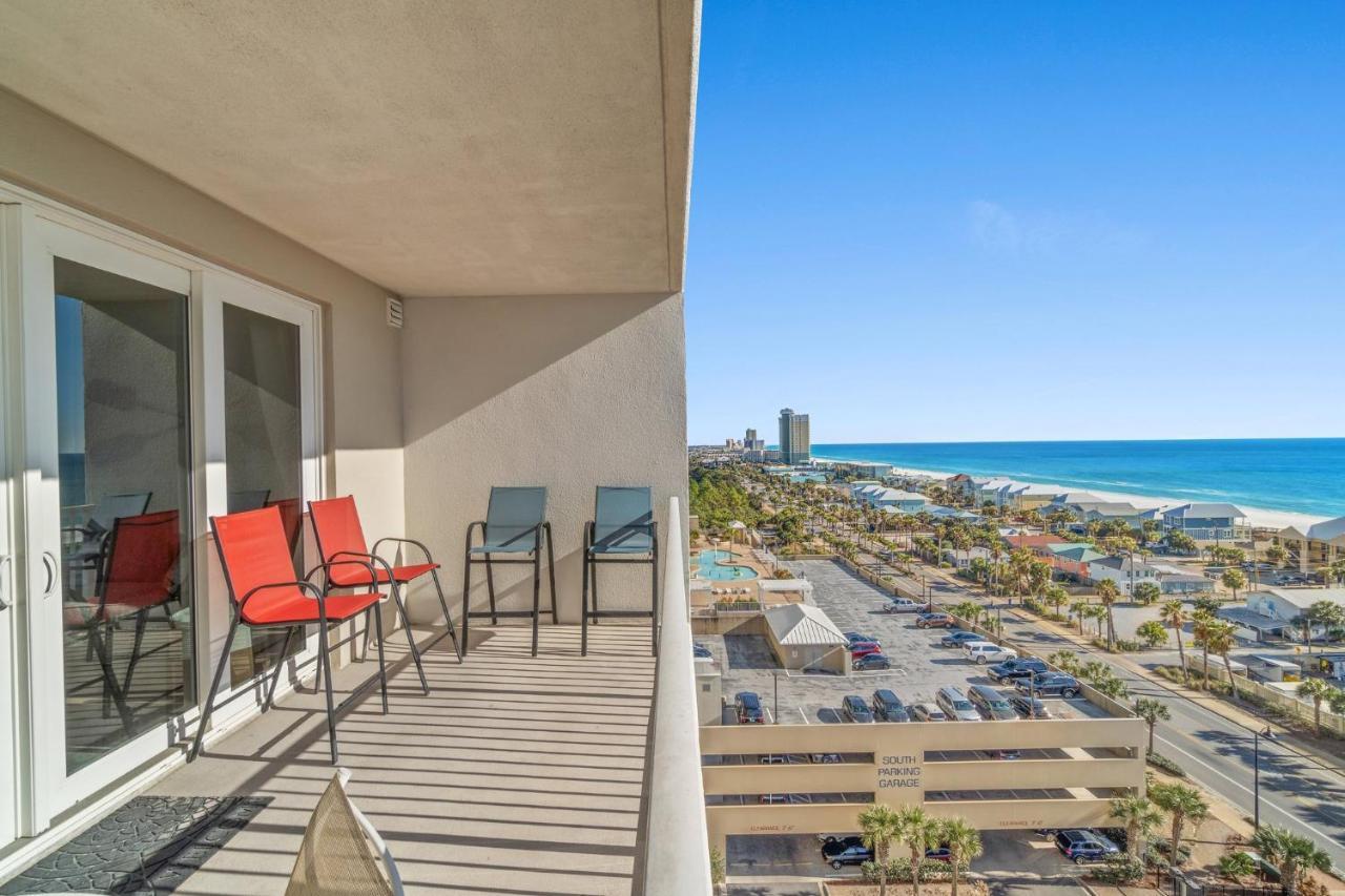 Living Right At Laketown Wharf #1016 By Nautical Properties Panama City Beach Dış mekan fotoğraf