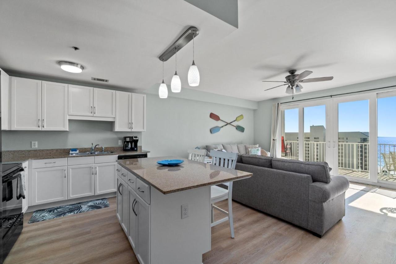 Living Right At Laketown Wharf #1016 By Nautical Properties Panama City Beach Dış mekan fotoğraf