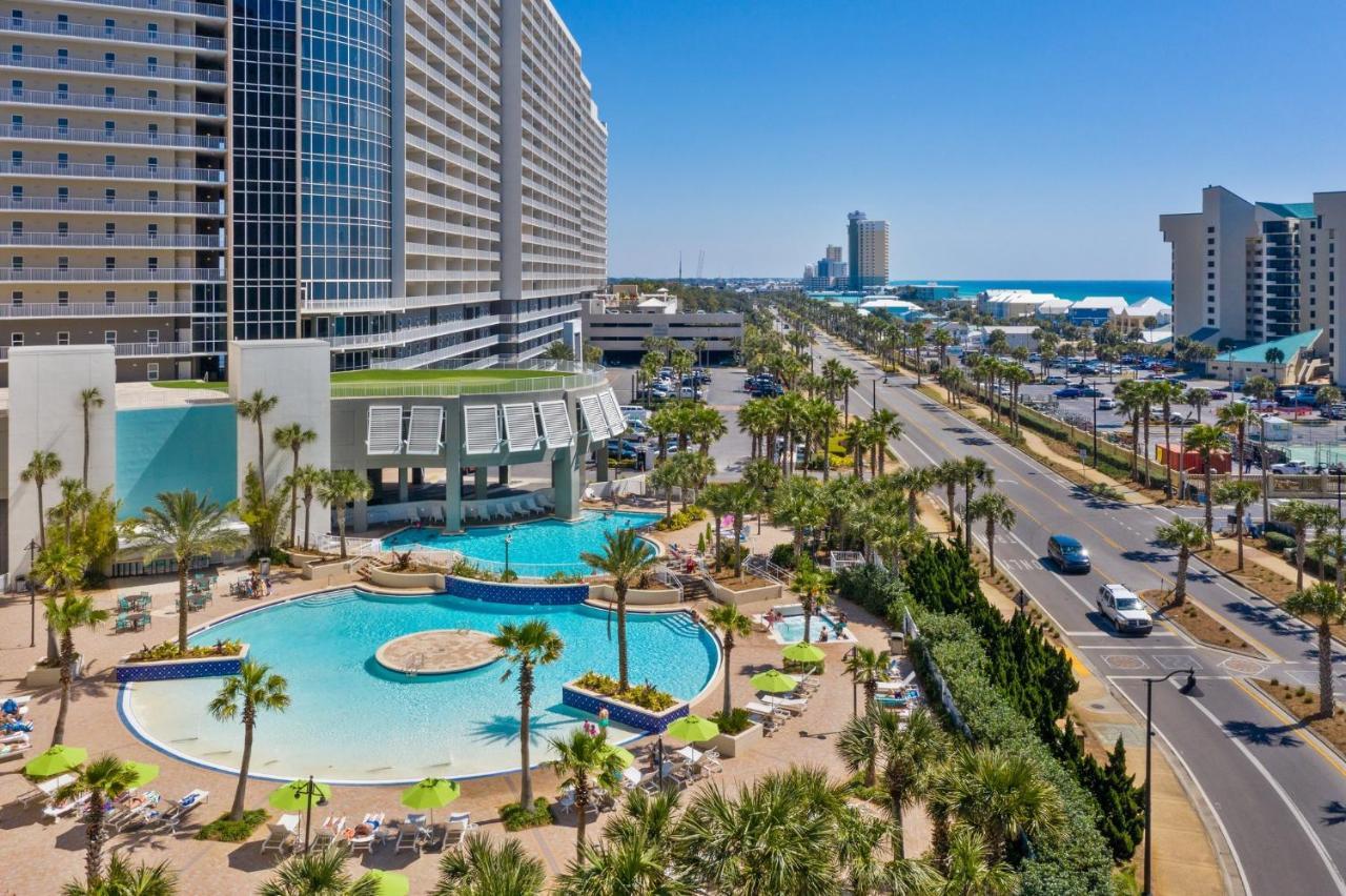 Living Right At Laketown Wharf #1016 By Nautical Properties Panama City Beach Dış mekan fotoğraf