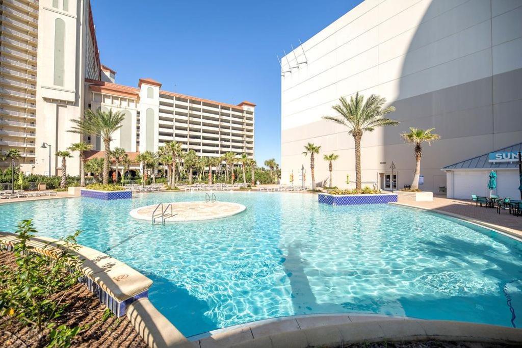 Living Right At Laketown Wharf #1016 By Nautical Properties Panama City Beach Dış mekan fotoğraf