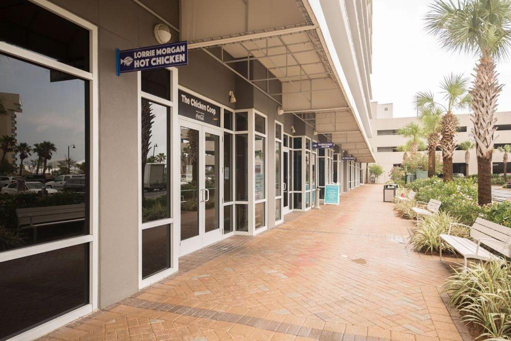 Living Right At Laketown Wharf #1016 By Nautical Properties Panama City Beach Dış mekan fotoğraf