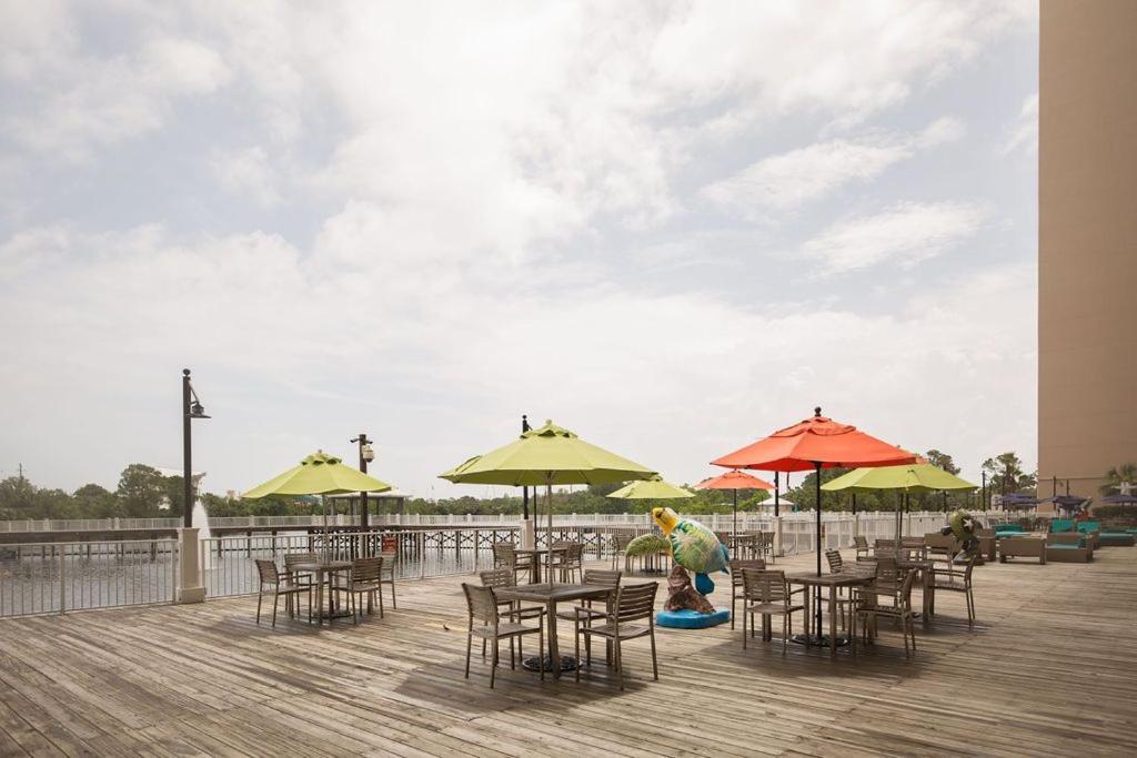 Living Right At Laketown Wharf #1016 By Nautical Properties Panama City Beach Dış mekan fotoğraf