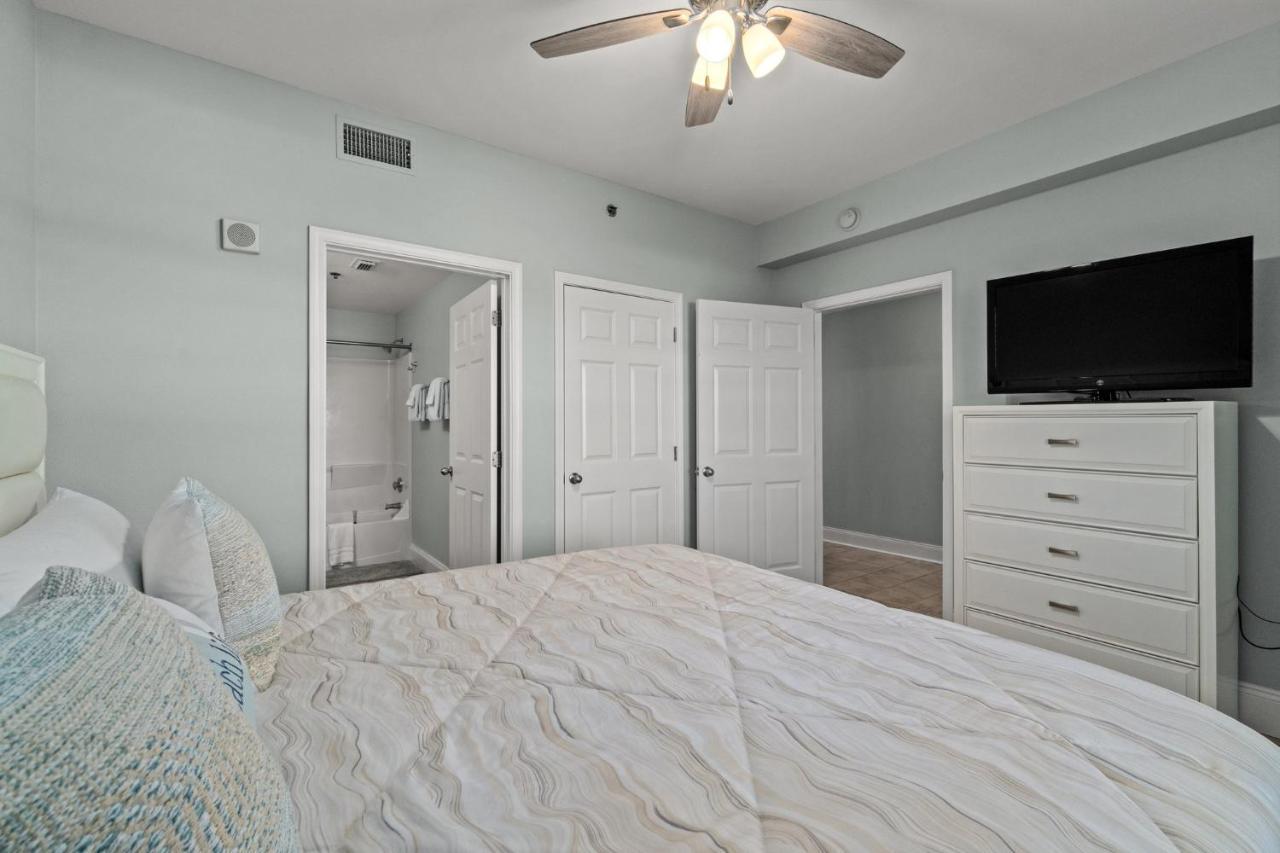 Living Right At Laketown Wharf #1016 By Nautical Properties Panama City Beach Dış mekan fotoğraf