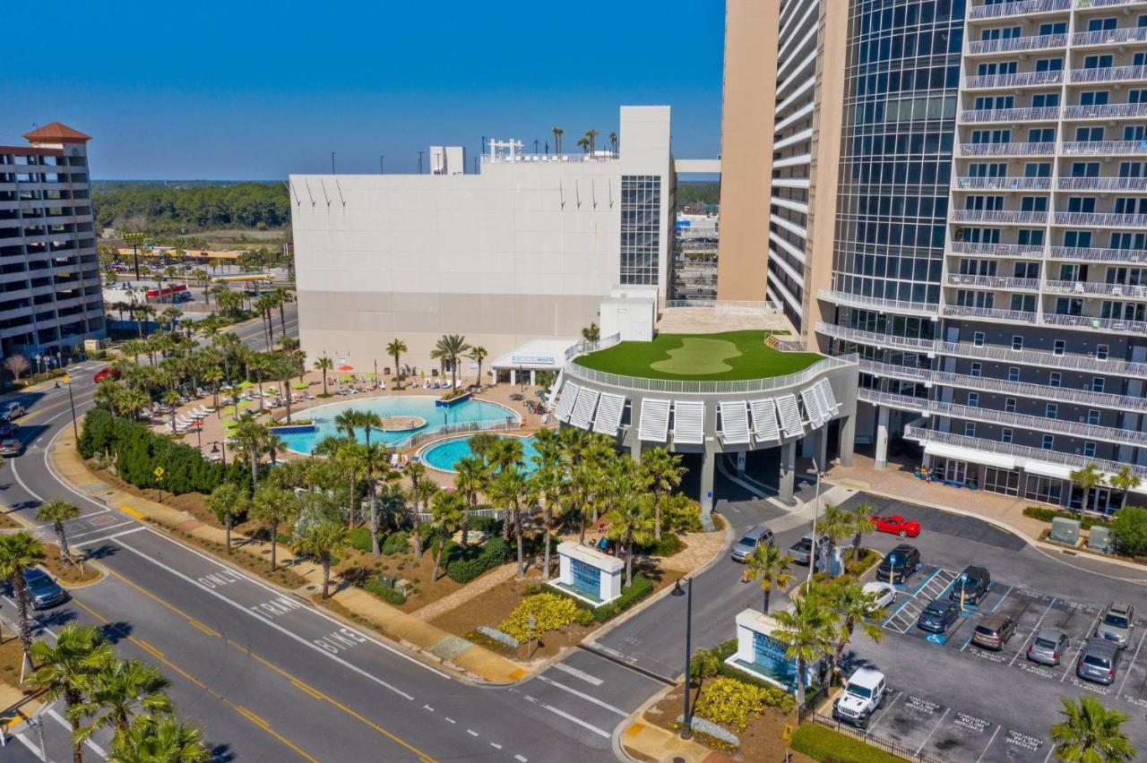Living Right At Laketown Wharf #1016 By Nautical Properties Panama City Beach Dış mekan fotoğraf