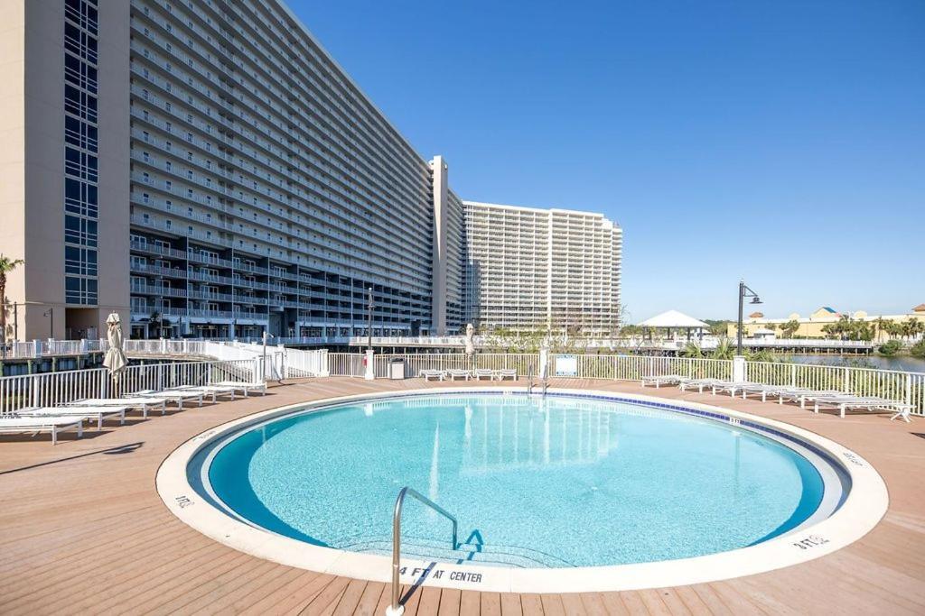 Living Right At Laketown Wharf #1016 By Nautical Properties Panama City Beach Dış mekan fotoğraf