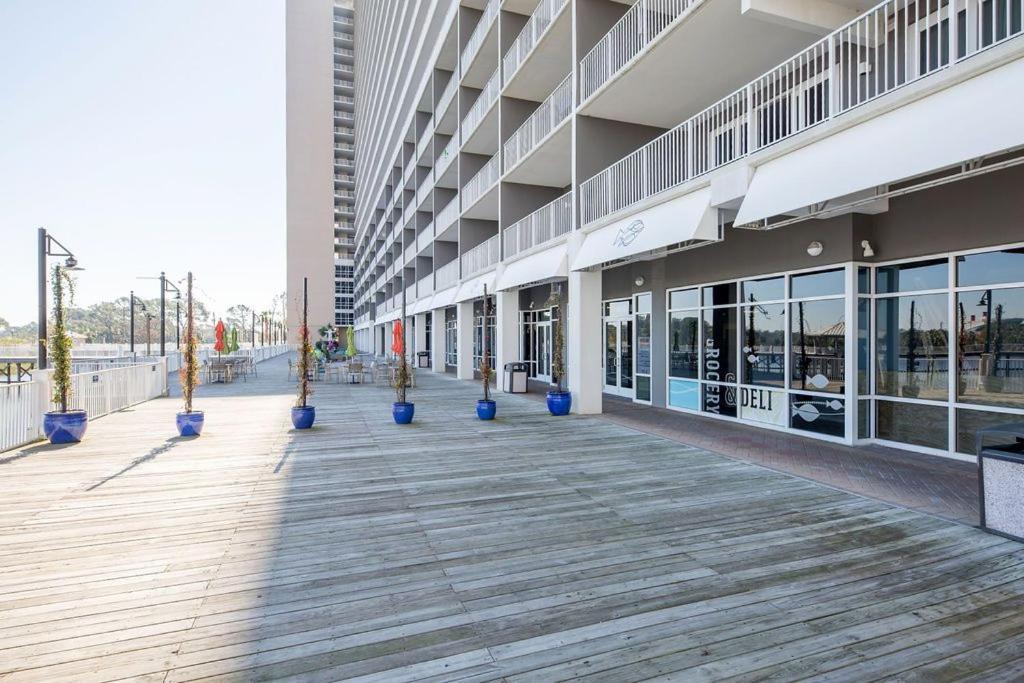 Living Right At Laketown Wharf #1016 By Nautical Properties Panama City Beach Dış mekan fotoğraf
