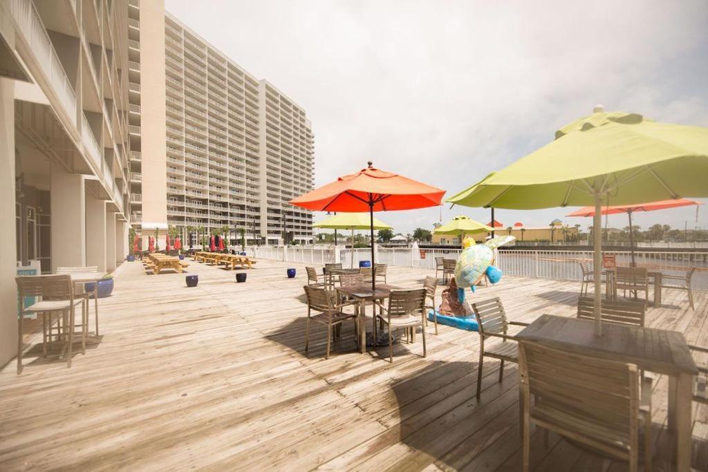 Living Right At Laketown Wharf #1016 By Nautical Properties Panama City Beach Dış mekan fotoğraf