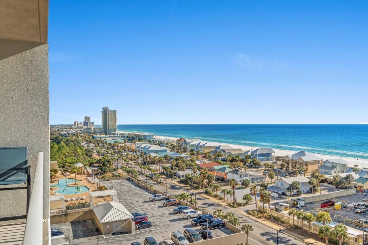 Living Right At Laketown Wharf #1016 By Nautical Properties Panama City Beach Dış mekan fotoğraf