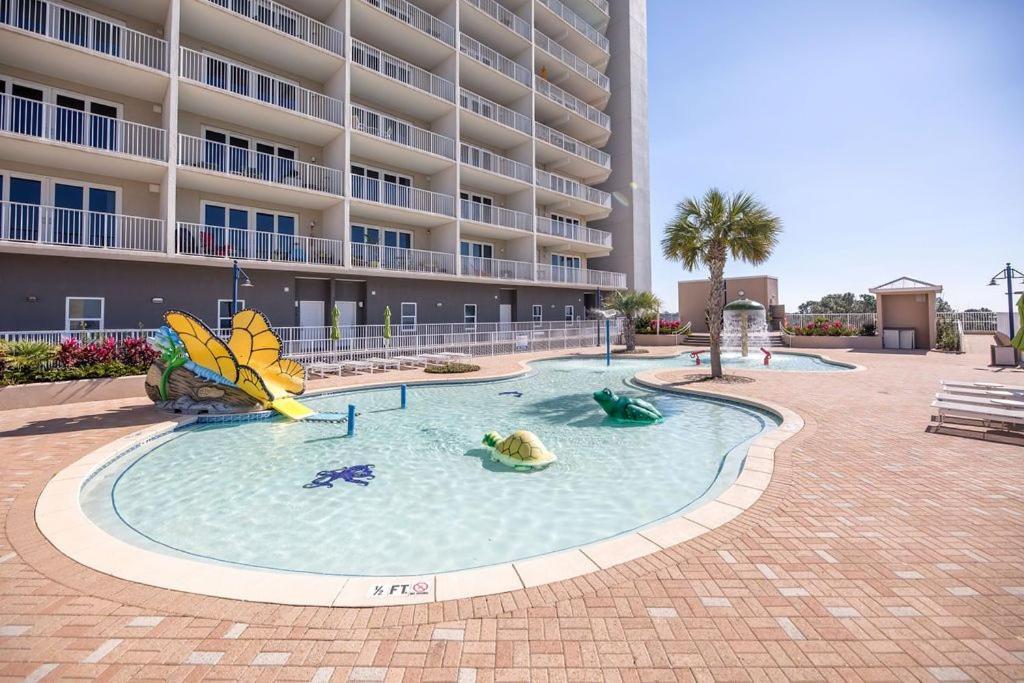 Living Right At Laketown Wharf #1016 By Nautical Properties Panama City Beach Dış mekan fotoğraf