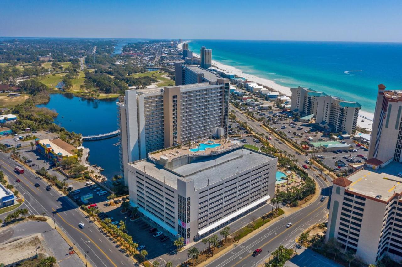 Living Right At Laketown Wharf #1016 By Nautical Properties Panama City Beach Dış mekan fotoğraf