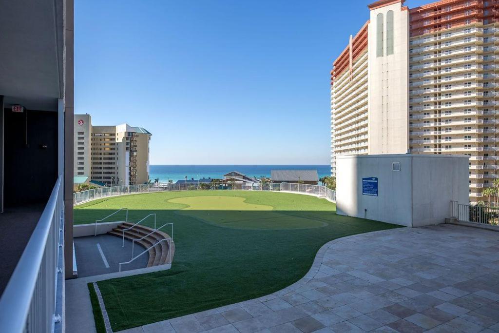 Living Right At Laketown Wharf #1016 By Nautical Properties Panama City Beach Dış mekan fotoğraf
