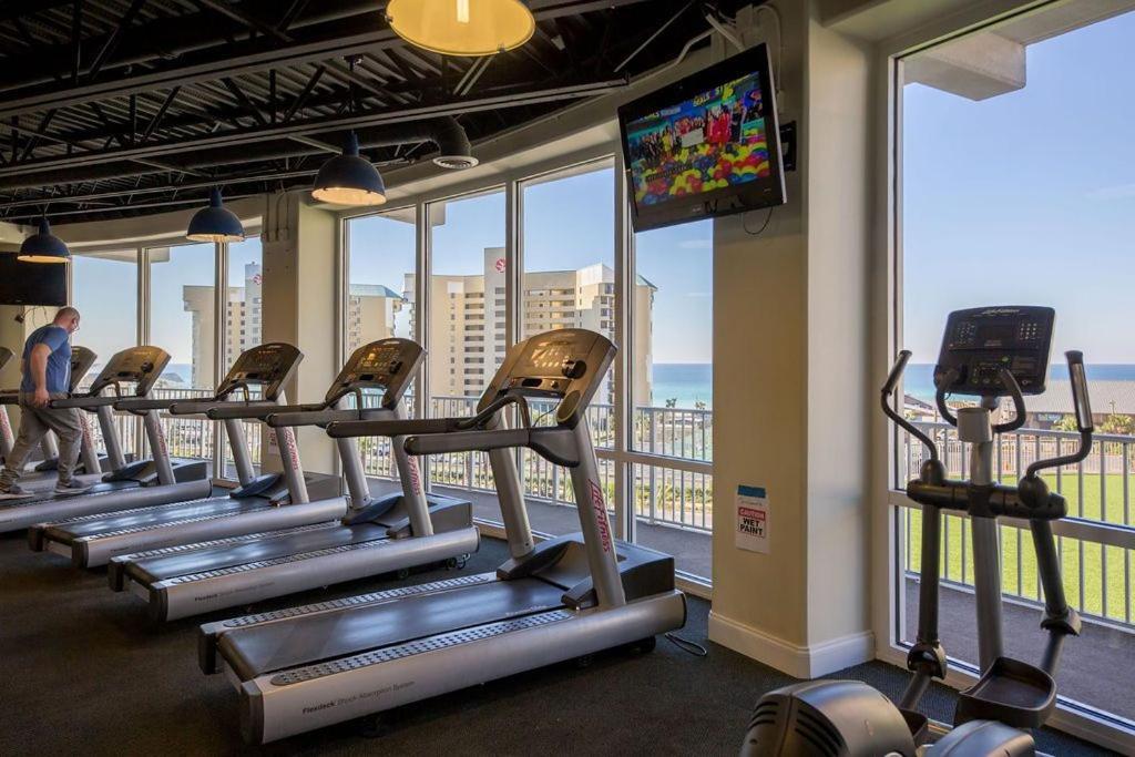 Living Right At Laketown Wharf #1016 By Nautical Properties Panama City Beach Dış mekan fotoğraf