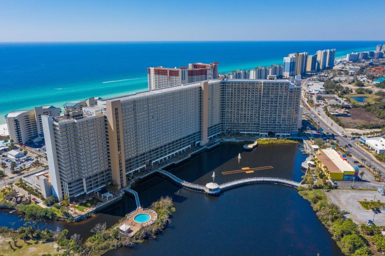 Living Right At Laketown Wharf #1016 By Nautical Properties Panama City Beach Dış mekan fotoğraf
