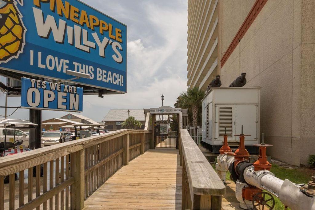 Living Right At Laketown Wharf #1016 By Nautical Properties Panama City Beach Dış mekan fotoğraf