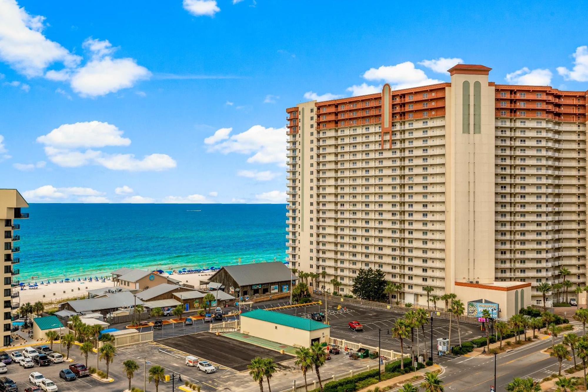 Living Right At Laketown Wharf #1016 By Nautical Properties Panama City Beach Dış mekan fotoğraf