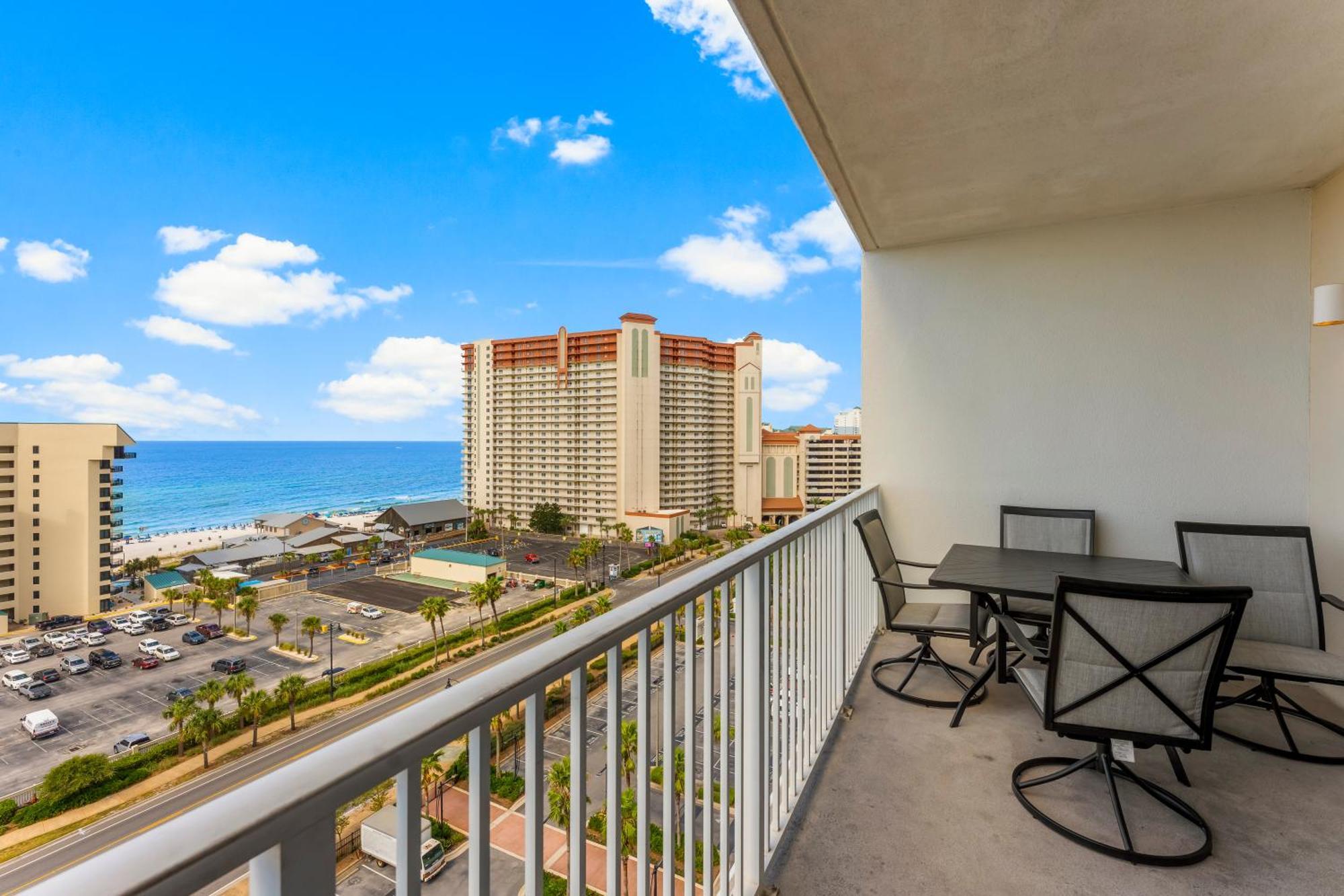 Living Right At Laketown Wharf #1016 By Nautical Properties Panama City Beach Dış mekan fotoğraf