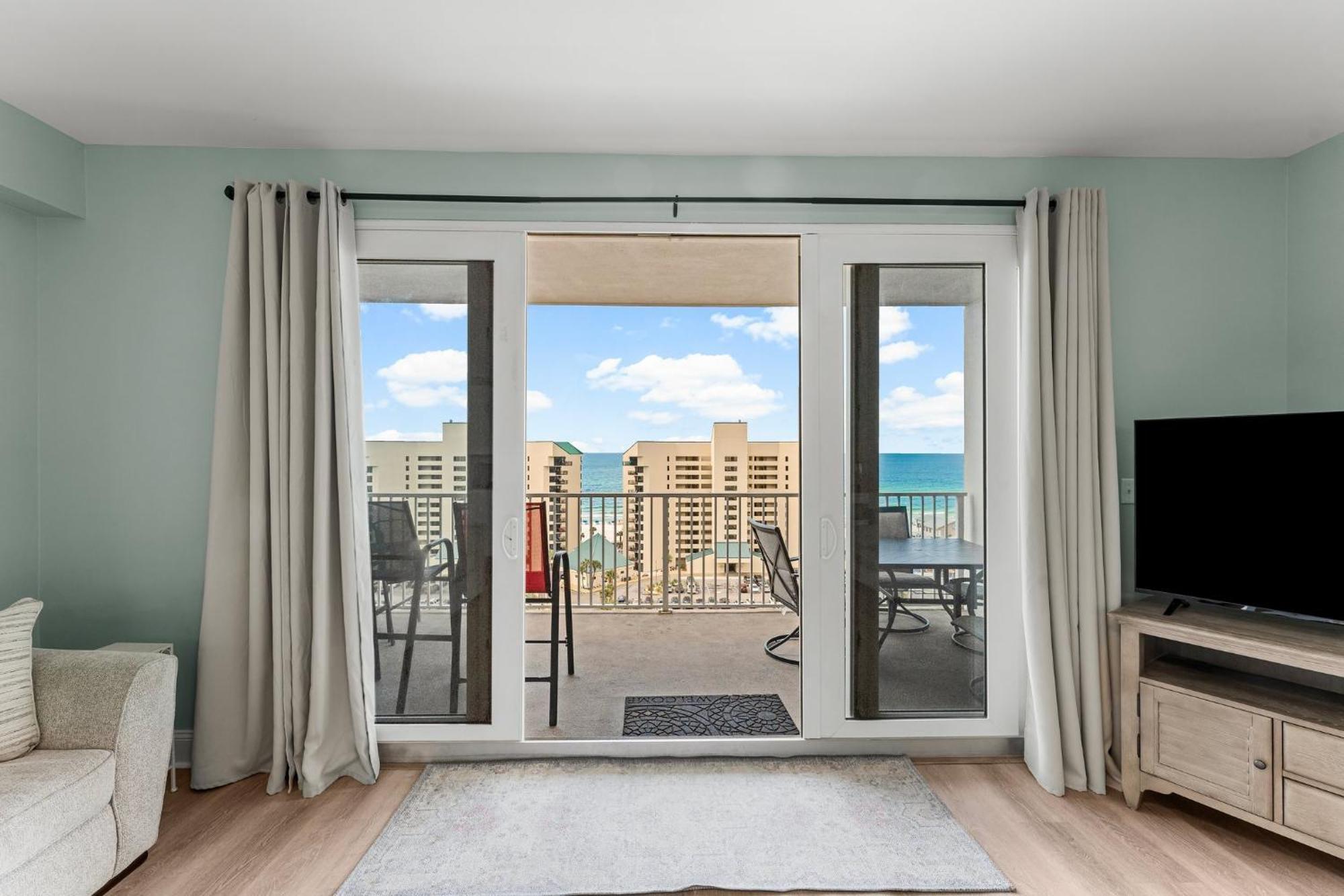 Living Right At Laketown Wharf #1016 By Nautical Properties Panama City Beach Dış mekan fotoğraf