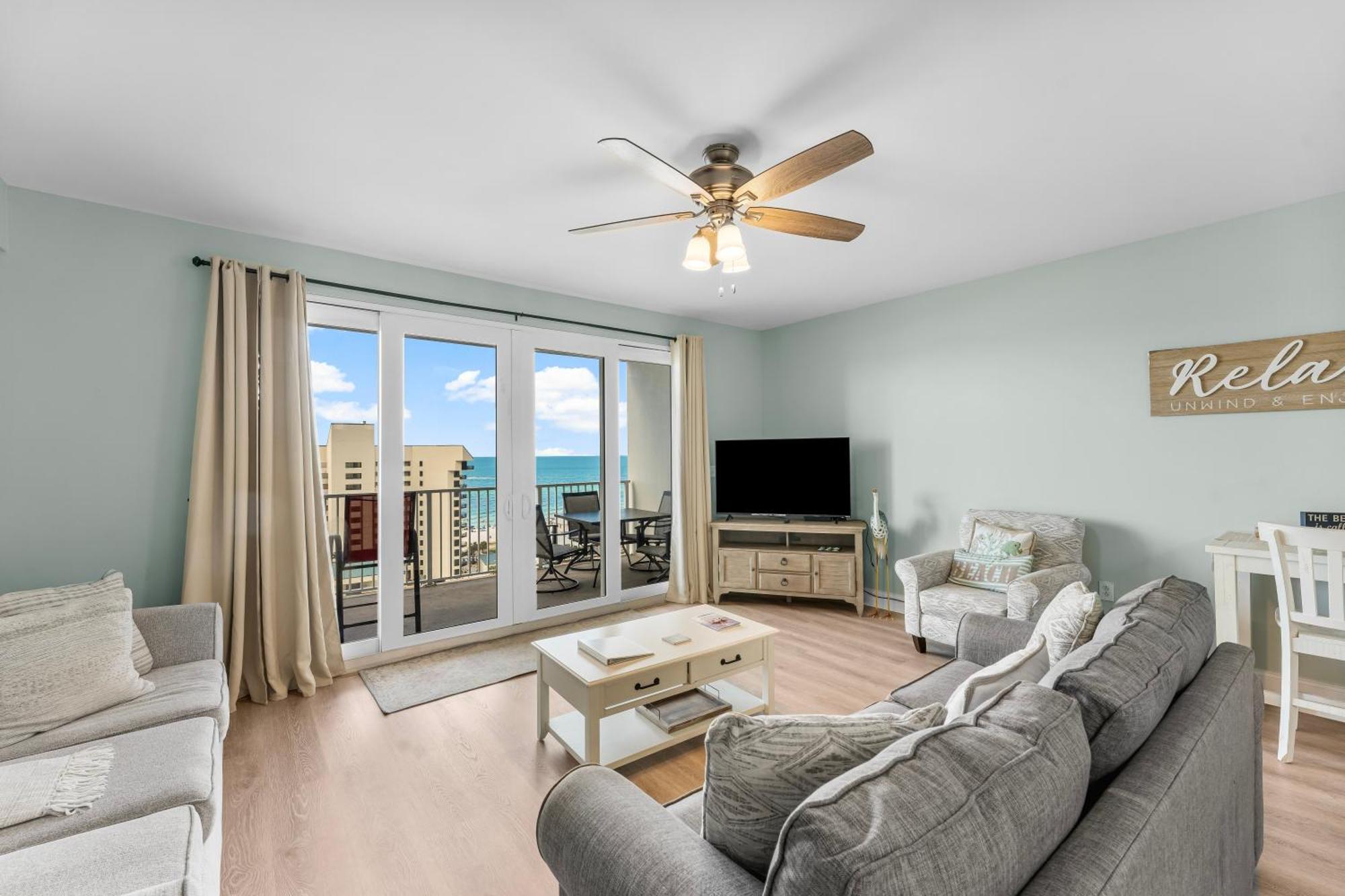 Living Right At Laketown Wharf #1016 By Nautical Properties Panama City Beach Dış mekan fotoğraf