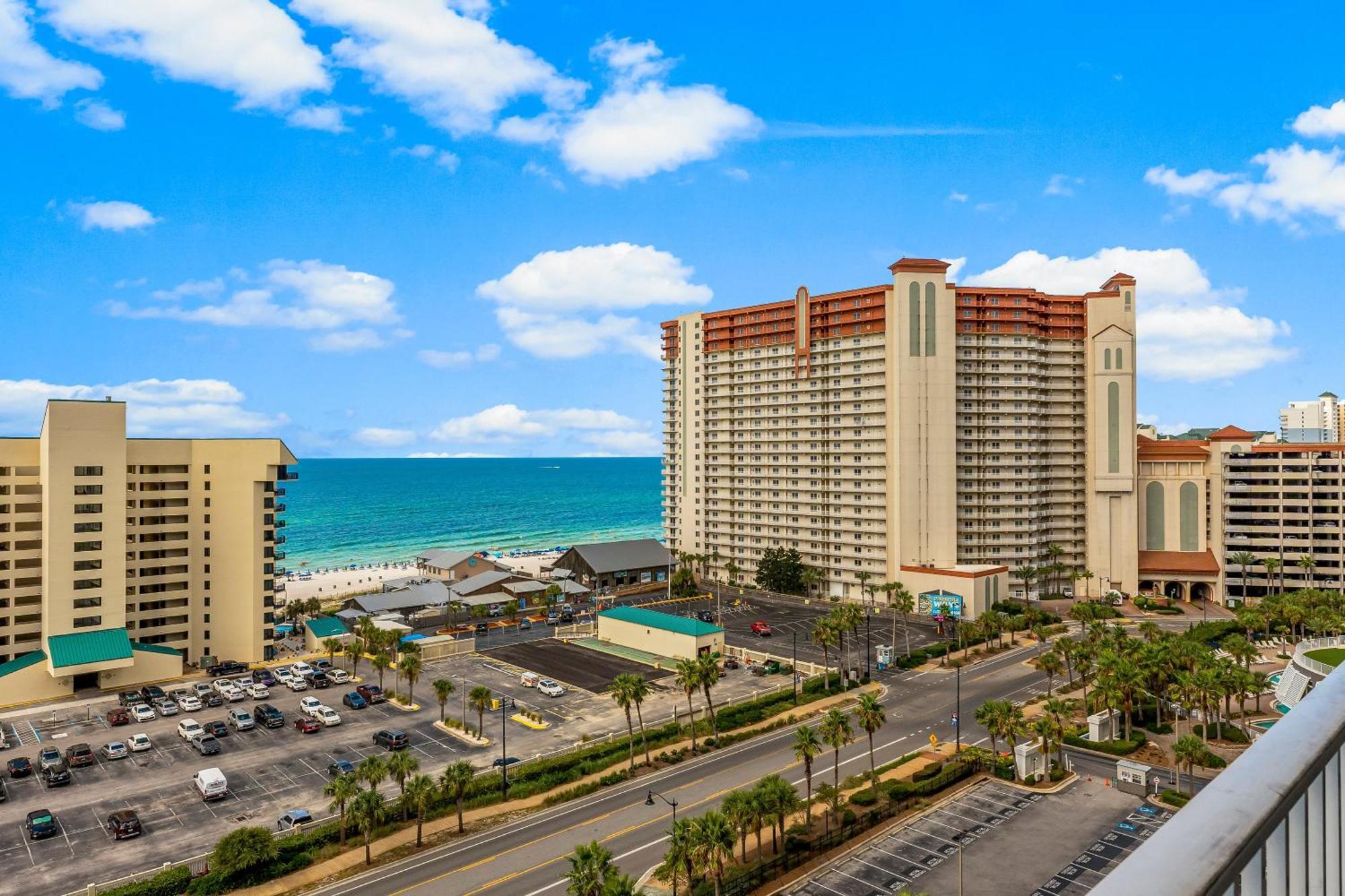 Living Right At Laketown Wharf #1016 By Nautical Properties Panama City Beach Dış mekan fotoğraf