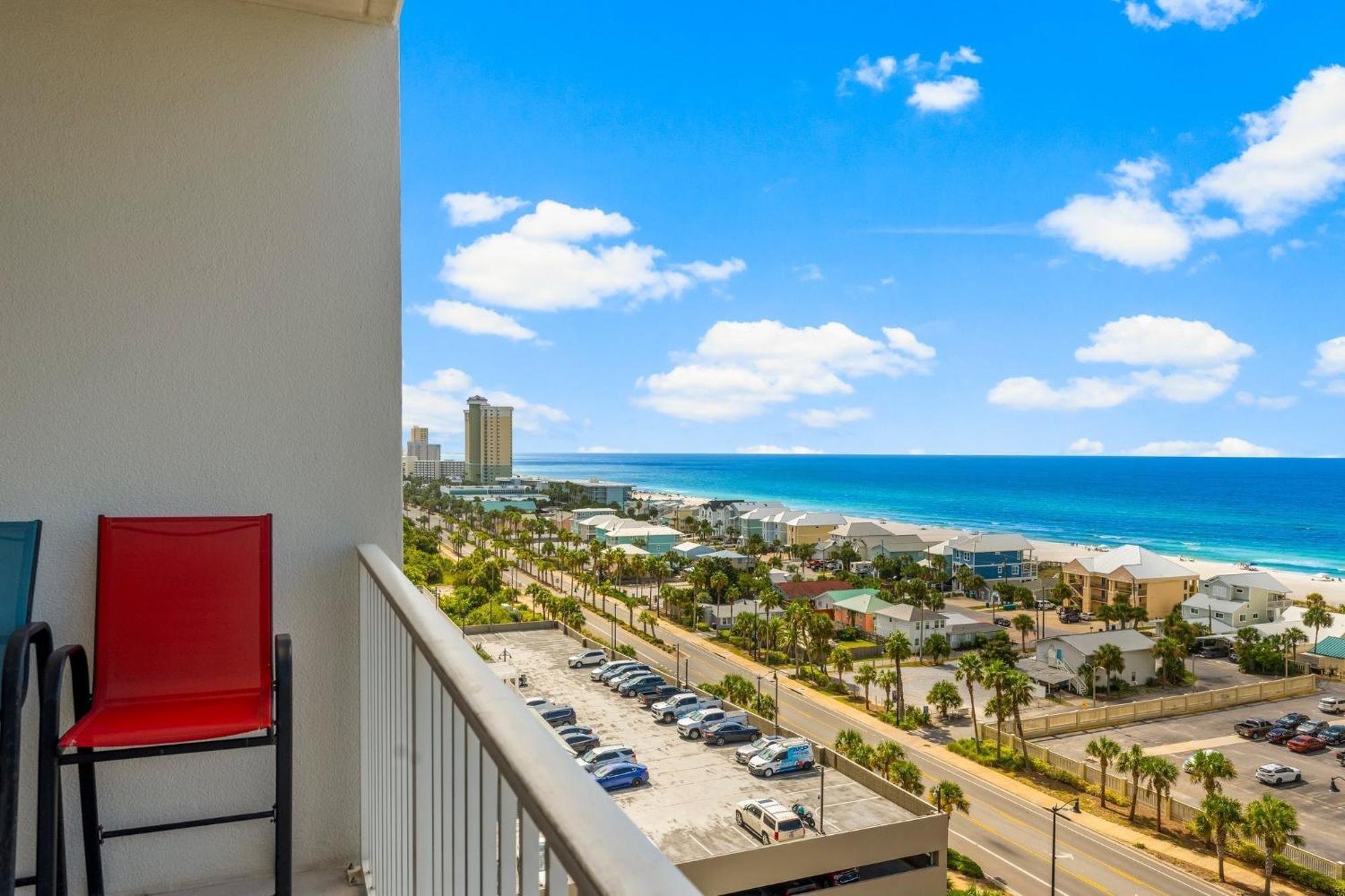 Living Right At Laketown Wharf #1016 By Nautical Properties Panama City Beach Dış mekan fotoğraf