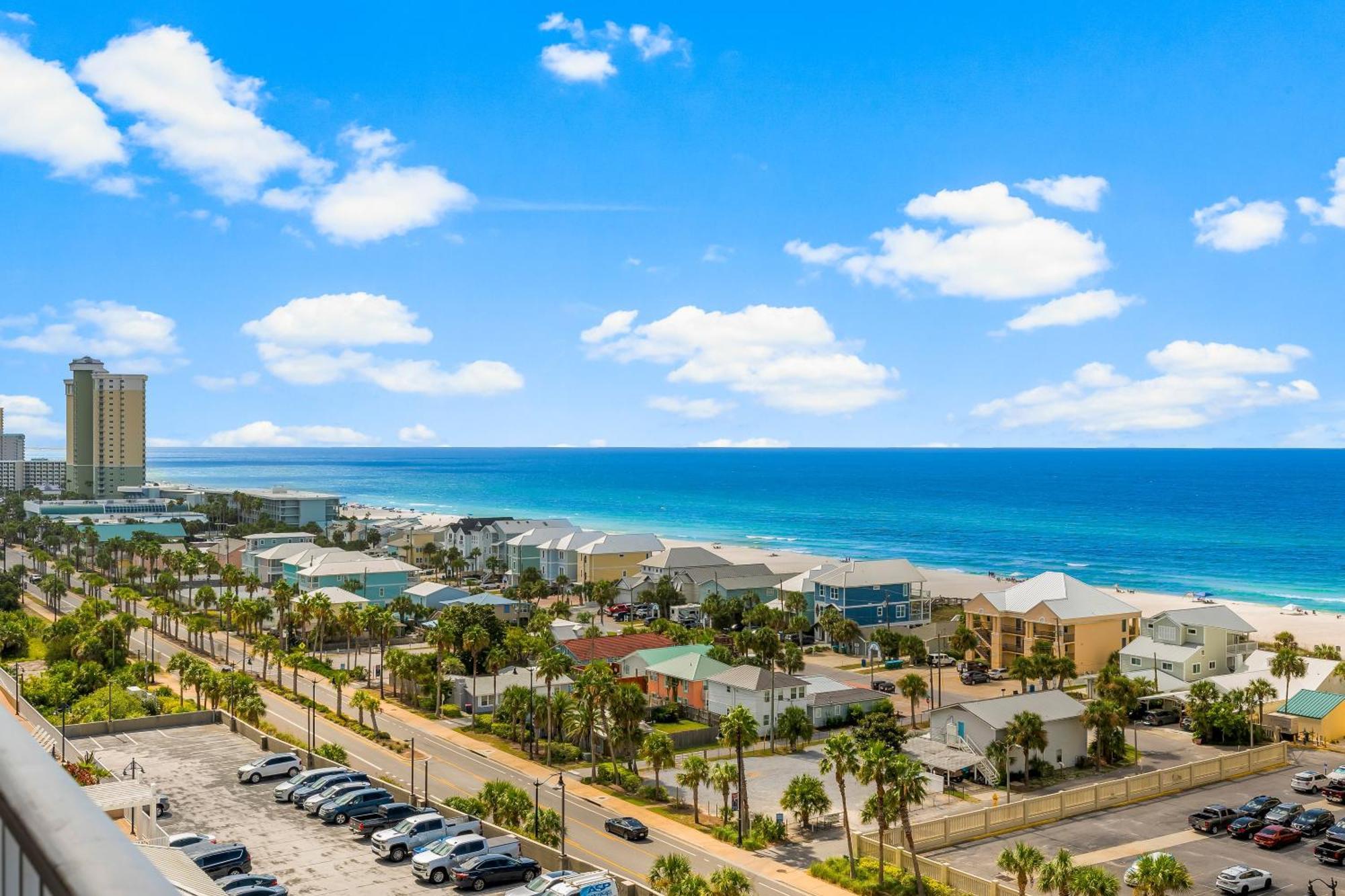 Living Right At Laketown Wharf #1016 By Nautical Properties Panama City Beach Dış mekan fotoğraf