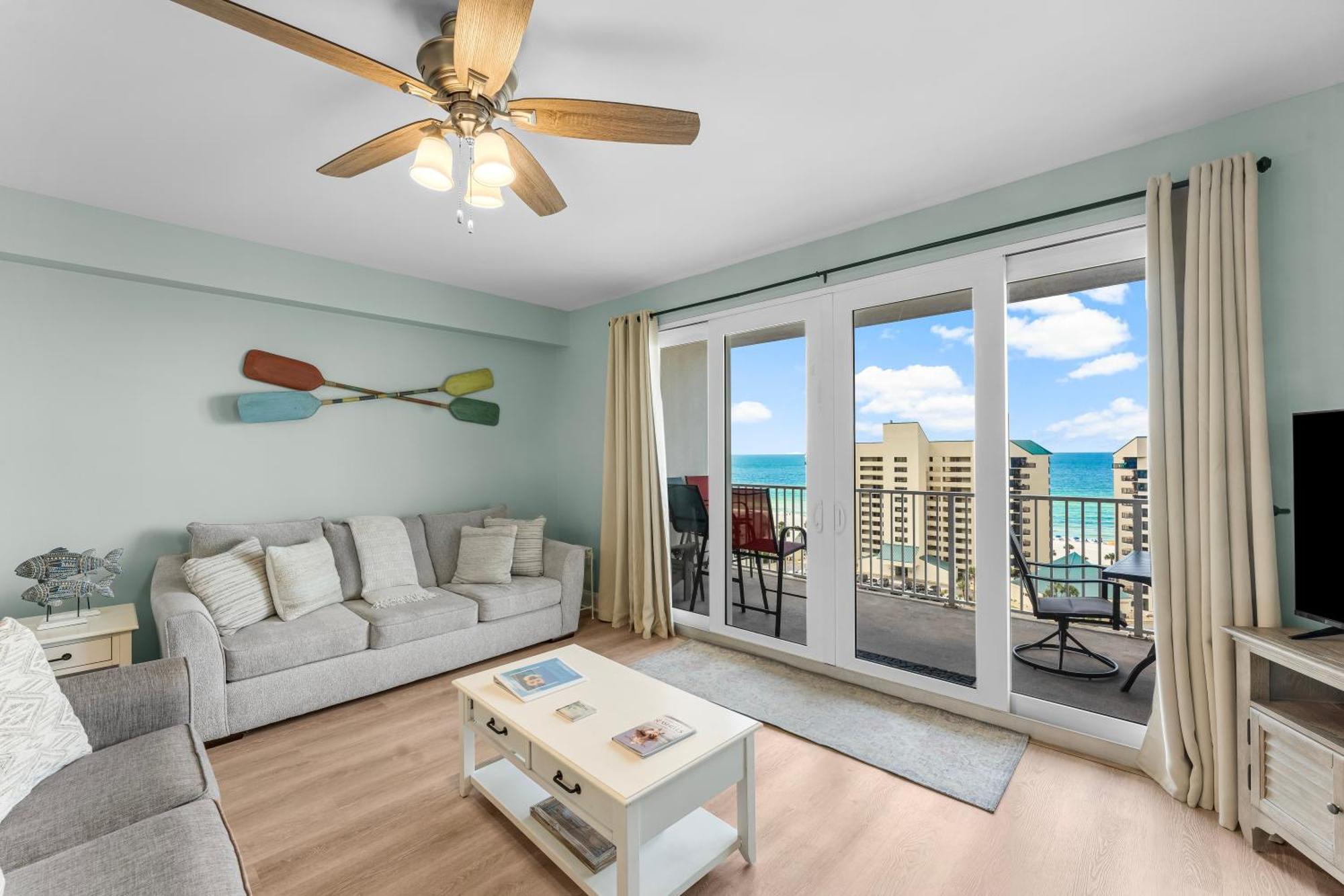 Living Right At Laketown Wharf #1016 By Nautical Properties Panama City Beach Dış mekan fotoğraf
