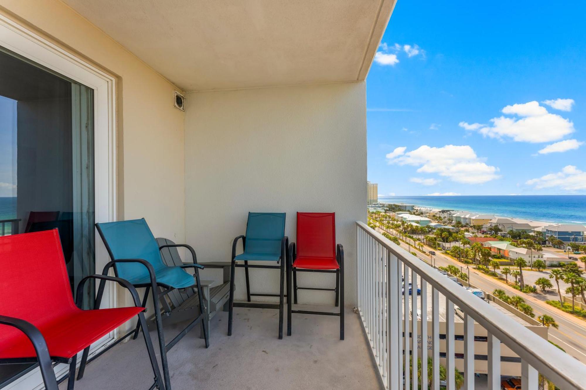 Living Right At Laketown Wharf #1016 By Nautical Properties Panama City Beach Dış mekan fotoğraf