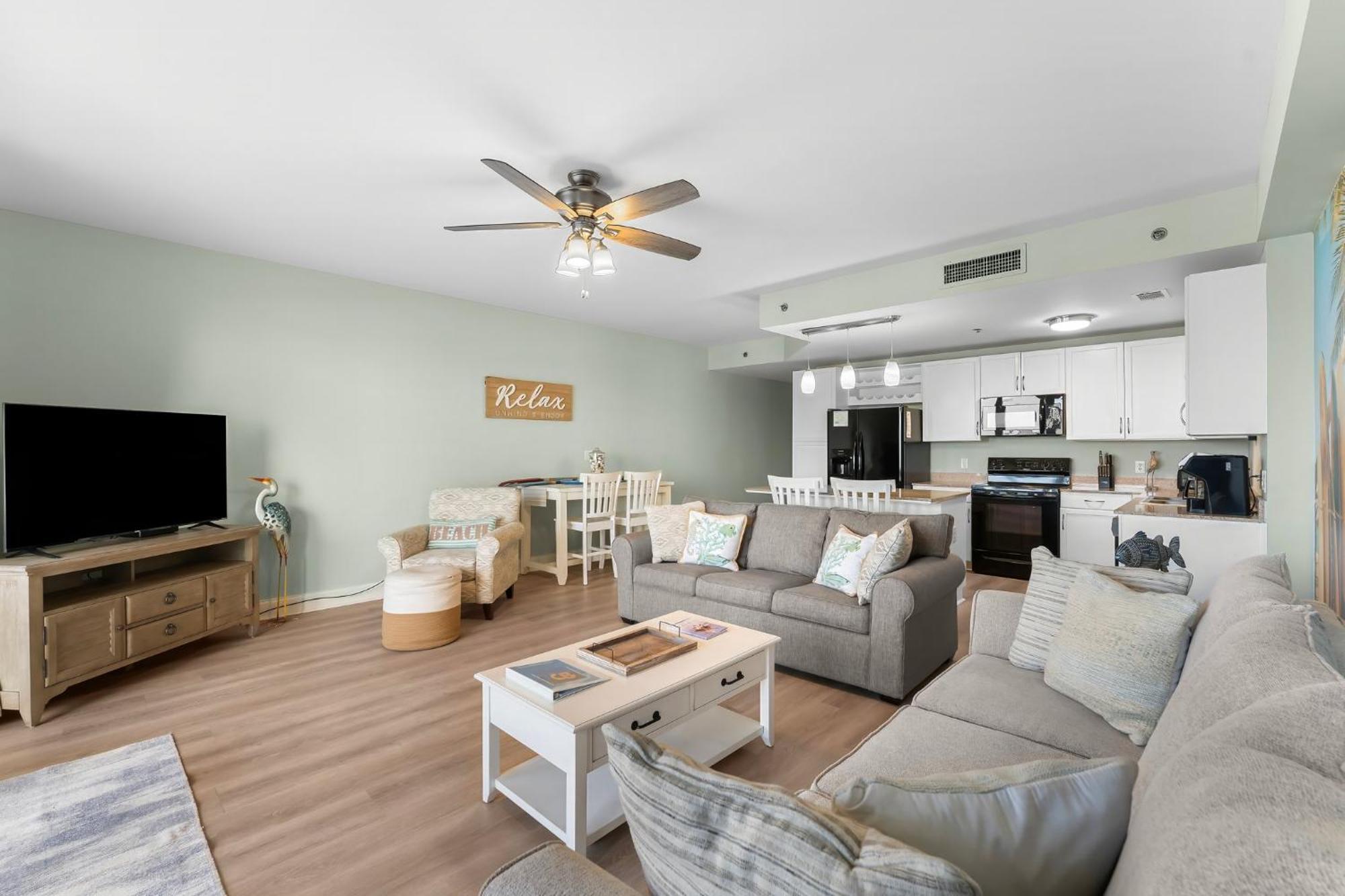 Living Right At Laketown Wharf #1016 By Nautical Properties Panama City Beach Dış mekan fotoğraf