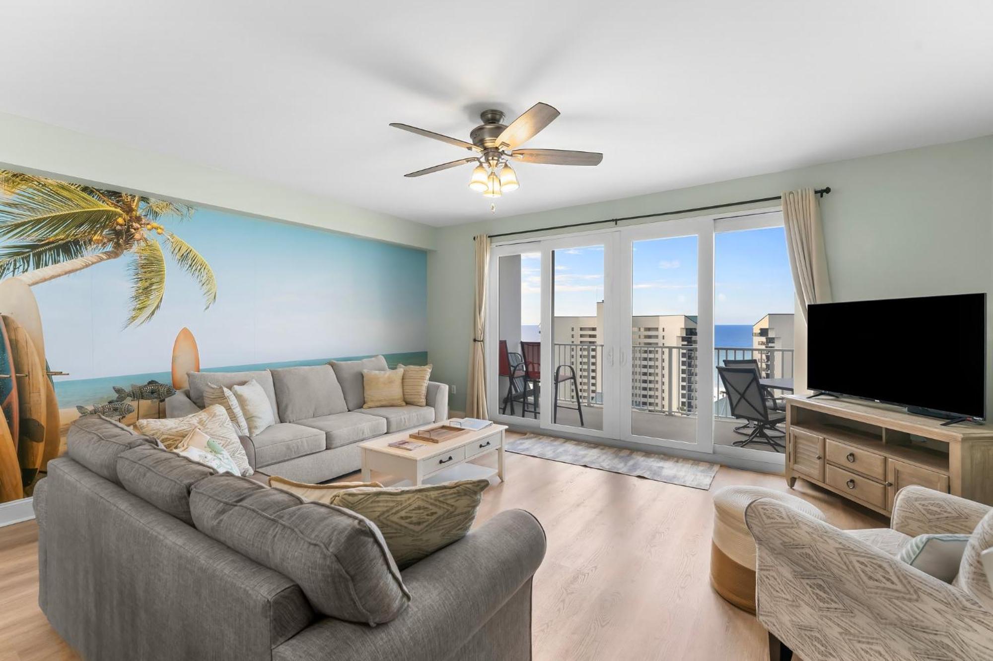Living Right At Laketown Wharf #1016 By Nautical Properties Panama City Beach Dış mekan fotoğraf
